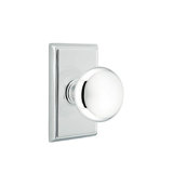 Providence Keyed (Entry) Door Knob with Rosette