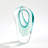 Handmade Glass Table Vase