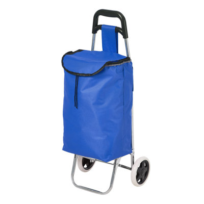 Metal Bar Cart