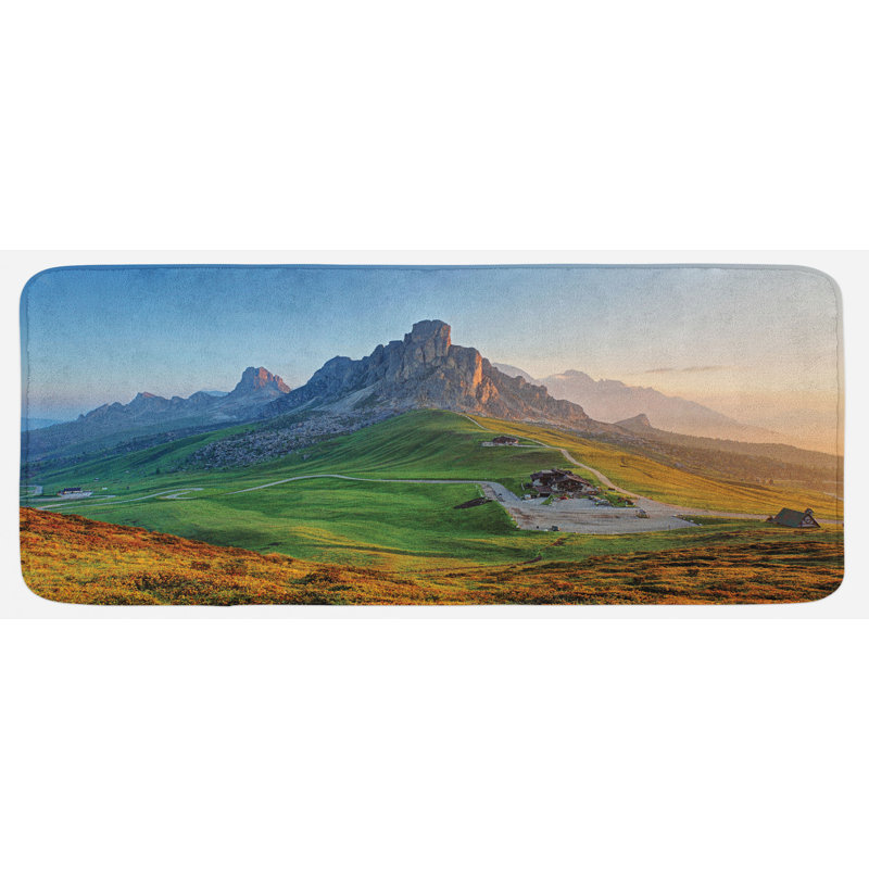 Tapis de cuisine