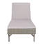 Chaise longue inclinable avec coussins Esmai-359562438