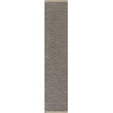 Web Hand Woven Silk and Wool Abstract Area Rug