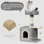 Amadahy 70cm H Cat Tree-29330514