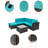 5 - Person Patio Conversation Set with Cushions-251610629