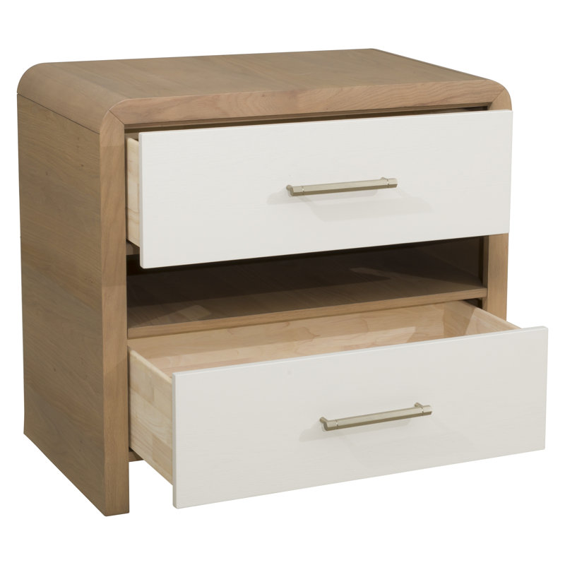 Brentwood 2 - Drawer Nightstand