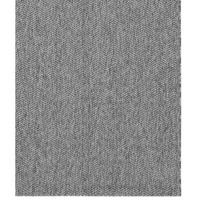 Reshef Chevron Machine Made Indoor / Outdoor Area Rug