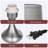 Metal Desk Lamp