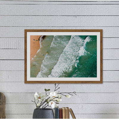 " Crashing Waves " by Karolis Janulis