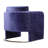 Lusso Velvet Club Chair-1739091009