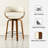 Tavar Upholstered Faux Leather Bar Stool-2070517374-2052157480