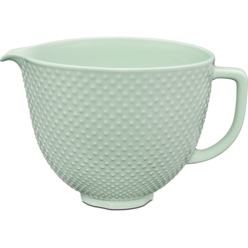 KitchenAid® 5 Quart Dew Drop Ceramic Bowl