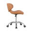 Tabouret industriel à hauteur ajustable Zayven-1386746745