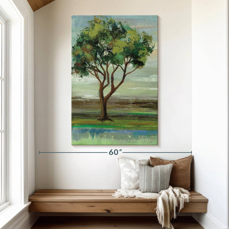 Harnek Down The Road III, 51" H x 34" W