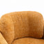Chaise d'appoint rembourrée Kippar, chaise d'appoint, chaise de salon, chaise de chambre -1306444587