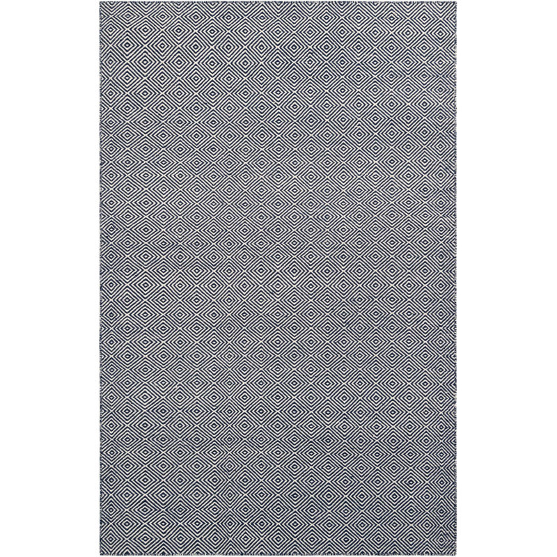 Tapis contemporain Contemporary, Rectangle 5 pi 1 po x 8 pi