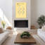 Guide des types de reliure - Impression d'art mural minimaliste, moderne et abstrait-187464088