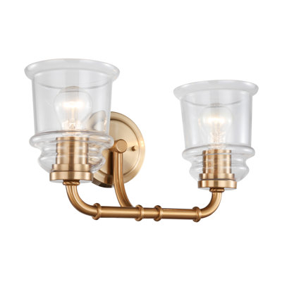 Shifflett 2 - Light Vanity Light