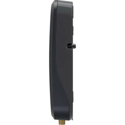 GE Appliances 11kW, Medium Tankless Electric Water Heater with Digital Touch Screen Temperature Control, 2.5 Gallons per Minute, 240v