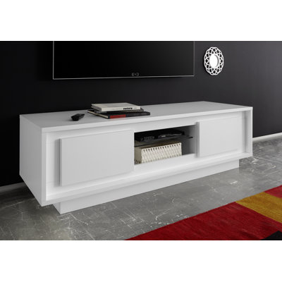 Oppenheimer Unfinished TV Stand for TVs up to 70"