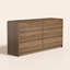 Commode 6 tiroirs Arden