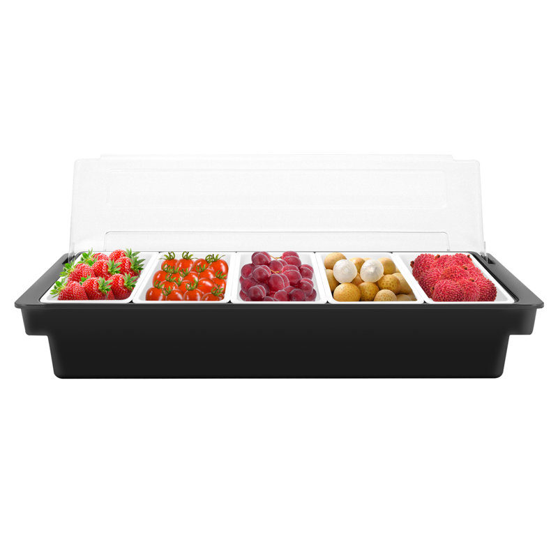 Prep & Savour Giona Plastic Tray