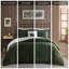 Ensemble d'édredon en duvet synthétique double / grand moelleux à Sherpa-119418710-119418709