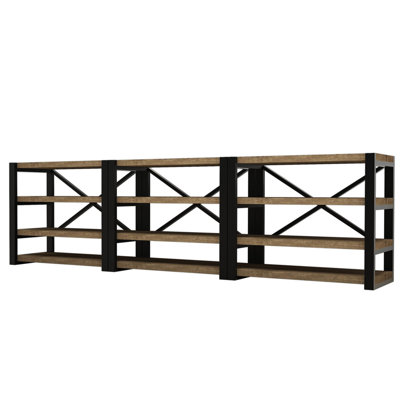 Nashanda 82.68'' Console Table