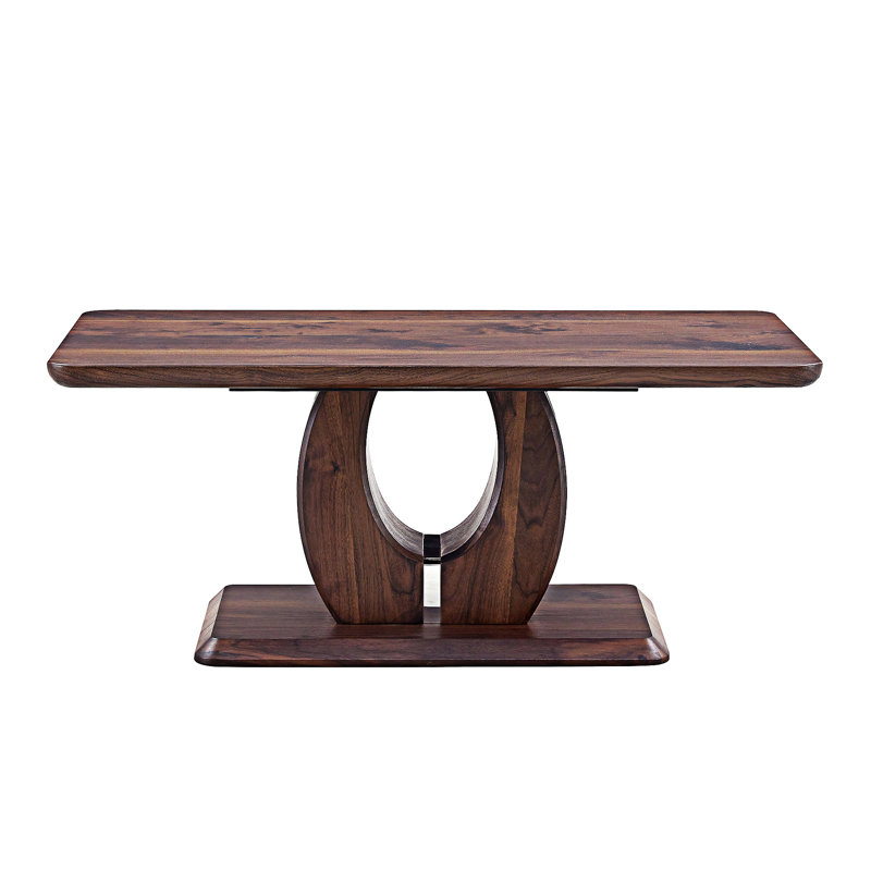 Wood Coffee Table