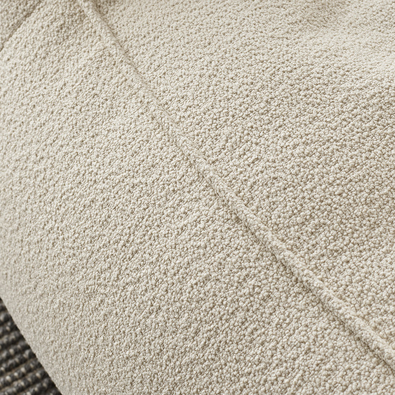 Nordic style lazy bean bag sofa