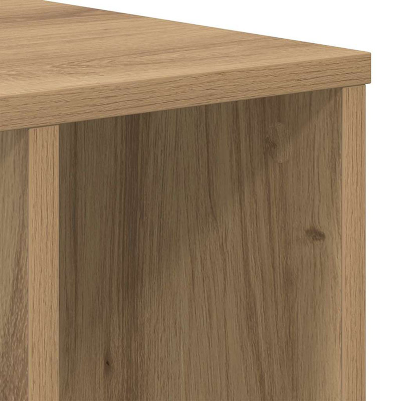 End Table, Artisan Oak