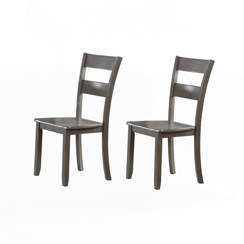 Chaise d'appoint 2 pièces