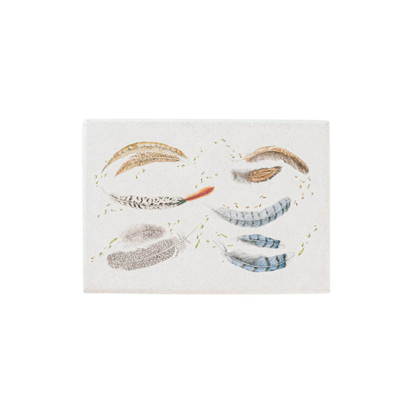 Forest Walk Note Card Assorted Set Of 6