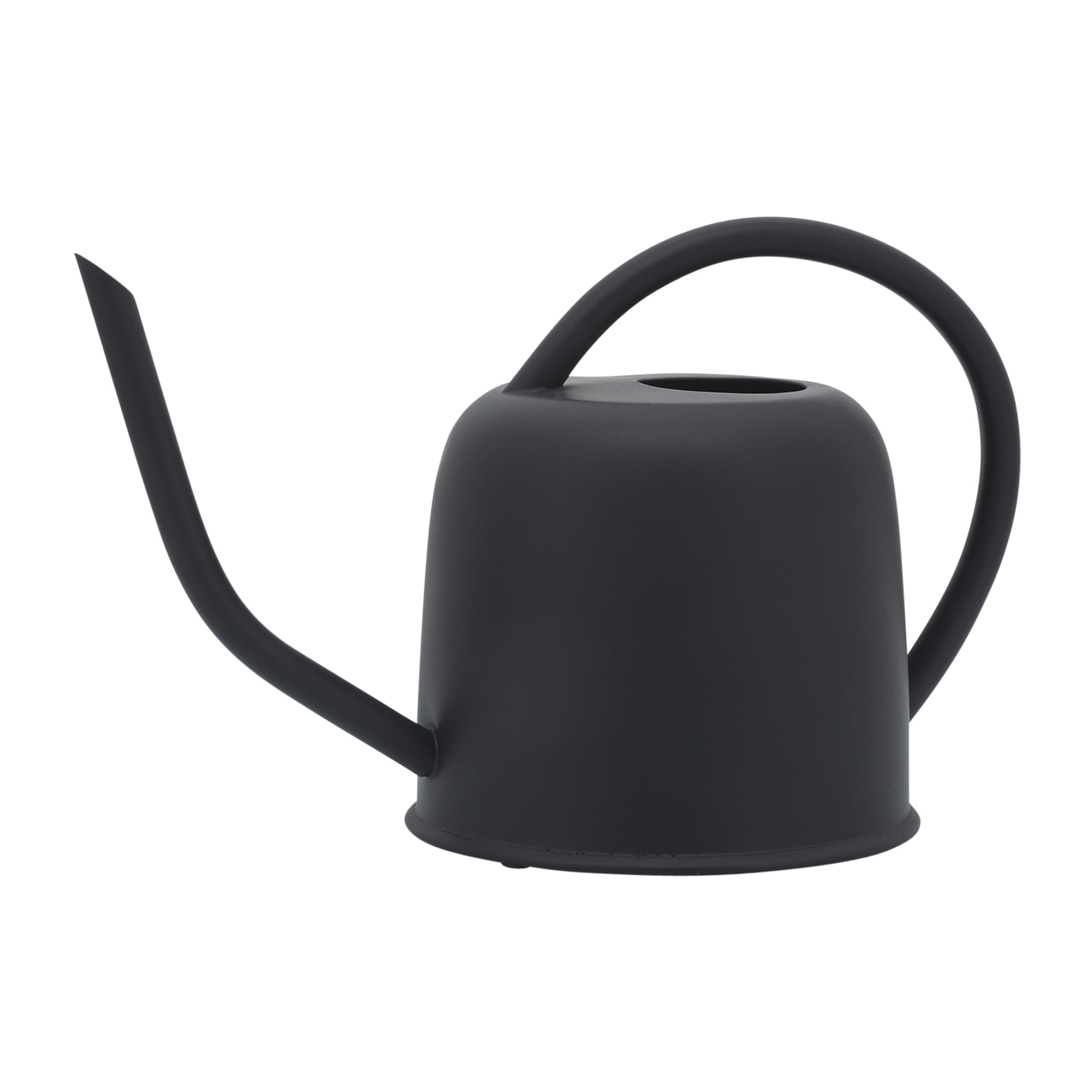  Metal Watering Can, 7" H x 11" W x 6" D