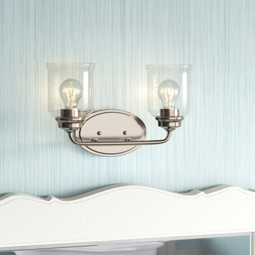 Nunez Dimmable Vanity Light Beachcrest Home™ 