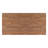 Acacia Solid Wood Dining Table-688351783