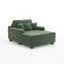 Upholstered Chaise Lounge-1274146093