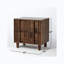 Table de chevet 2 tiroirs Ardelle