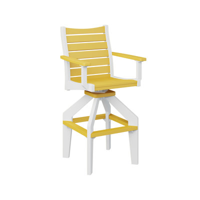 Fauteuil pivotant Berlin