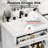 24" Bathroom Vanity Cabinet With Ceramic Sink-787265198