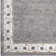 Tapis gris Ackermanville