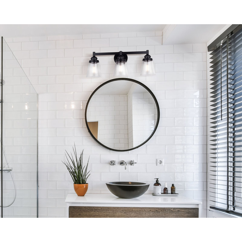 Talida 3 - Light Dimmable Vanity Light