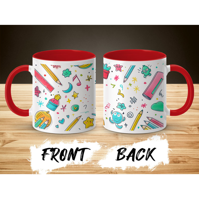 Ceramic Coffee Mug
