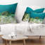 Coussin lombaire grunts avec coussin de mer