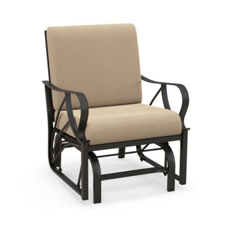 Aralee Metal Outdoor Glider
