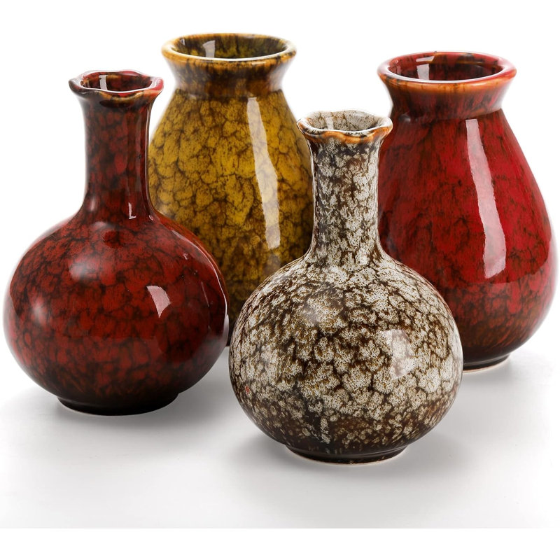 Plemons Ceramic Table Vase
