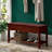 Carlia Solid Wood Storage Bench-4091134