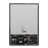 23.4 in. Stainless Steel, Built-In Refrigerator and Beverage Cooler, 5 Cu. ft. 5C-MF-SS