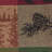  Pinecones And Trees Jacquard Multicolored Napkin Set of 4