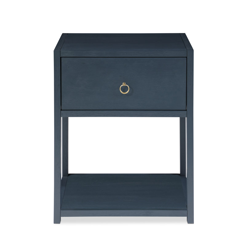 Table de bout avec rangement Ariyah