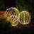 Fold-Flat LED Metal Lighted Outdoor Decoration-24760686-69489270